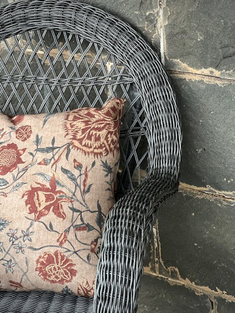Chair Province Poly Wicker