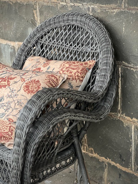 Chair Province Poly Wicker