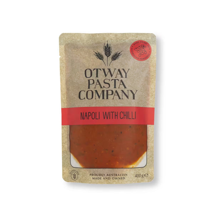 Otway Pasta Sauce - Napoli with Chilli