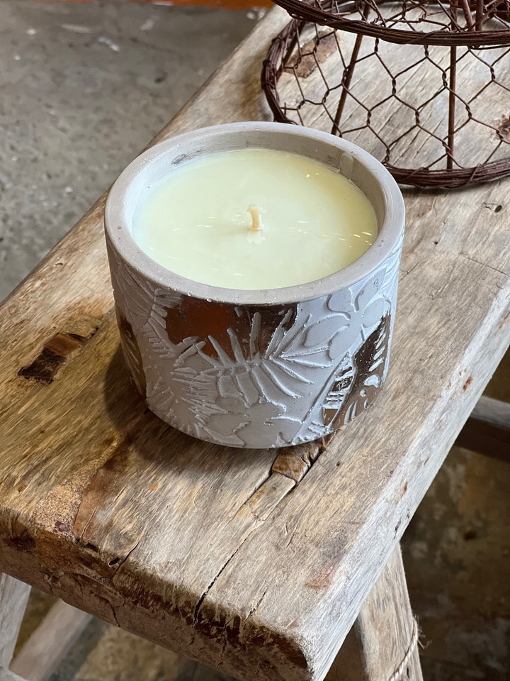 Therapy Garden Citronella Candle