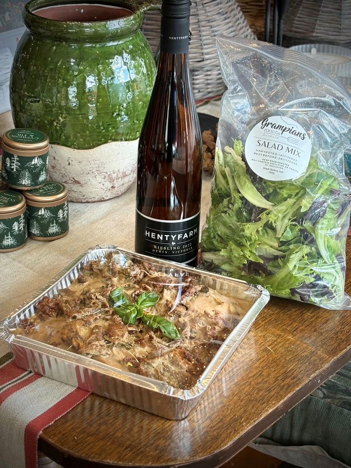 The Hamilton Hamper Ready Made Meals