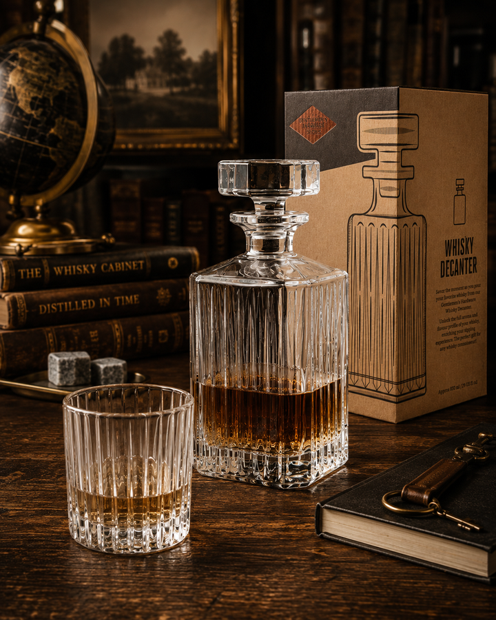 Whisky Decanter