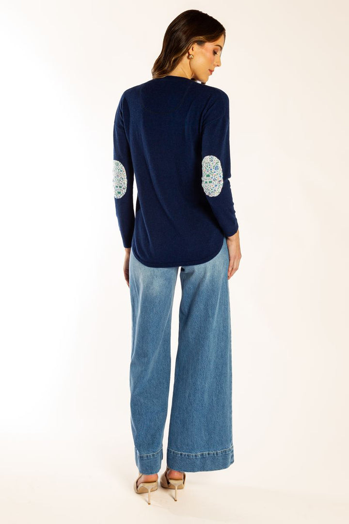Bow &amp; Arrow Liberty Elbow Patches