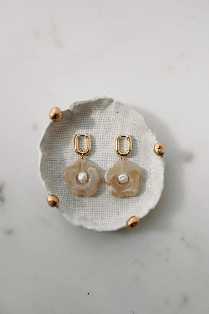 Peggy and Twig Earrings