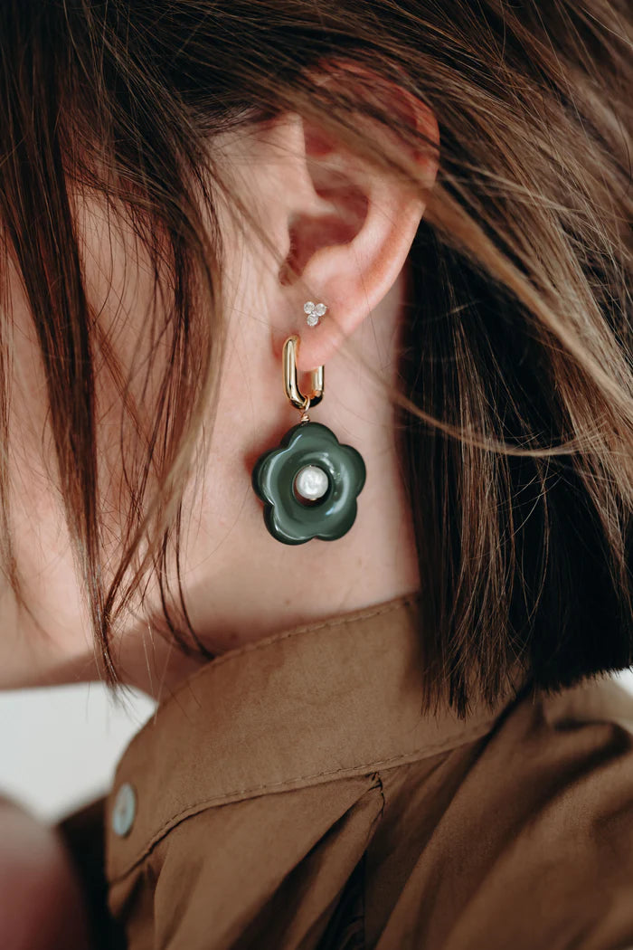 Peggy and Twig Earrings