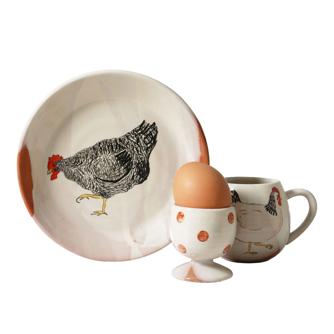 Henny Penny Childrens Set - 3 Piece Set