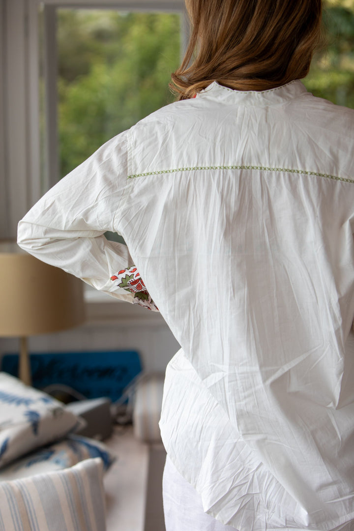 Folk Love Dinner Shirt