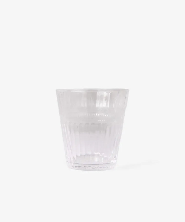 FCC Glow Tumbler - Clear