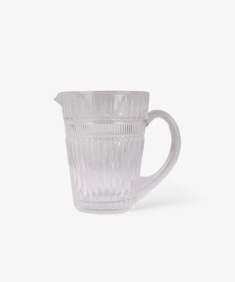 FCC Glow Pitcher - Clear