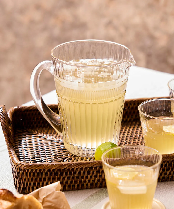 FCC Glow Pitcher - Clear