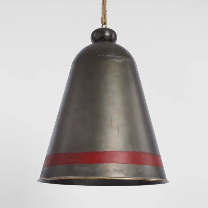 Iron Bell Red Stripe