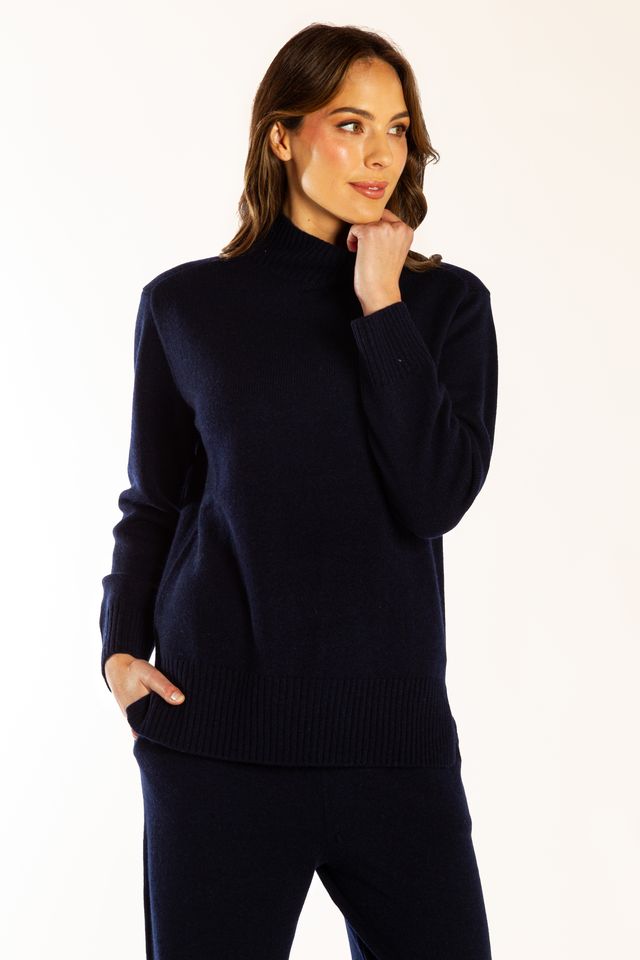 BOW &amp; ARROW Polo Jumper