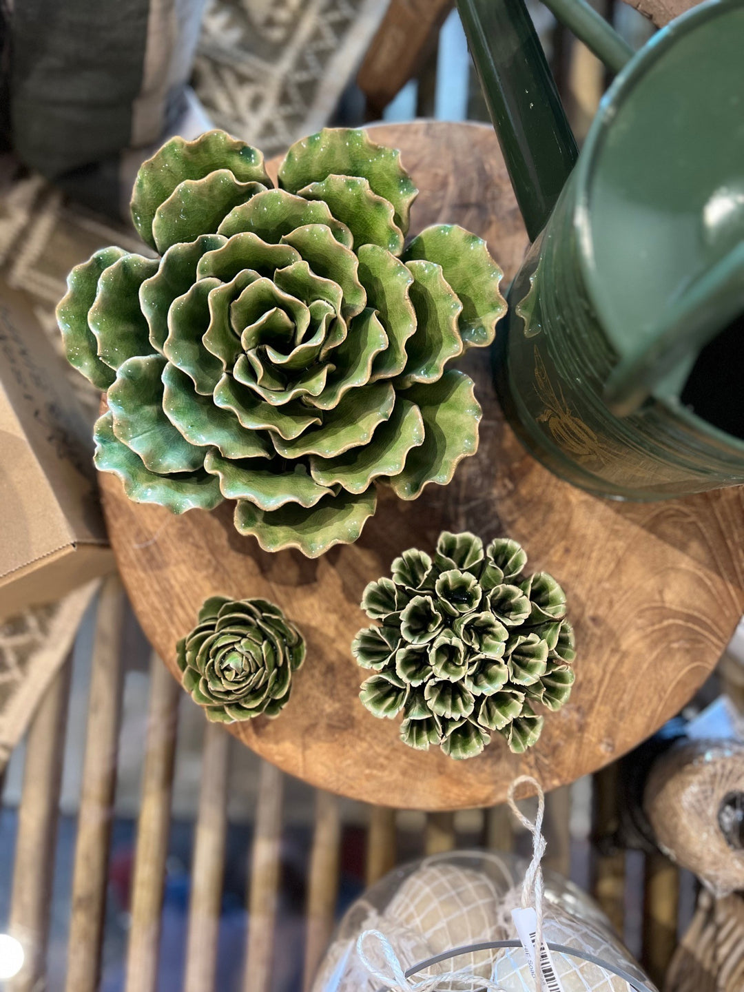 Ceramic Flowers