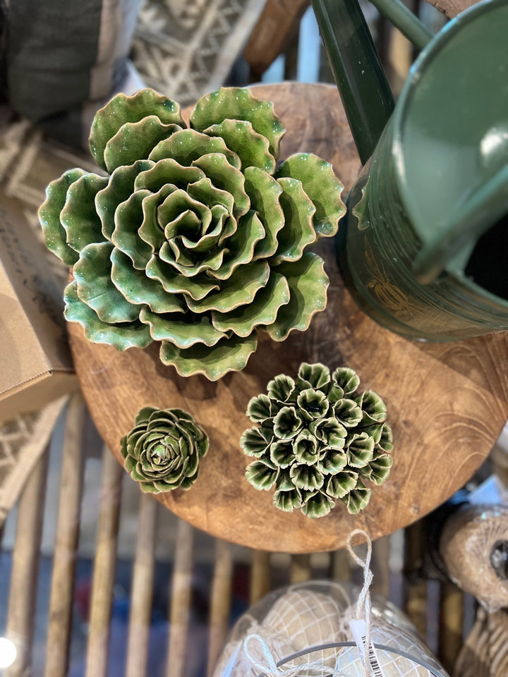 Ceramic Flowers