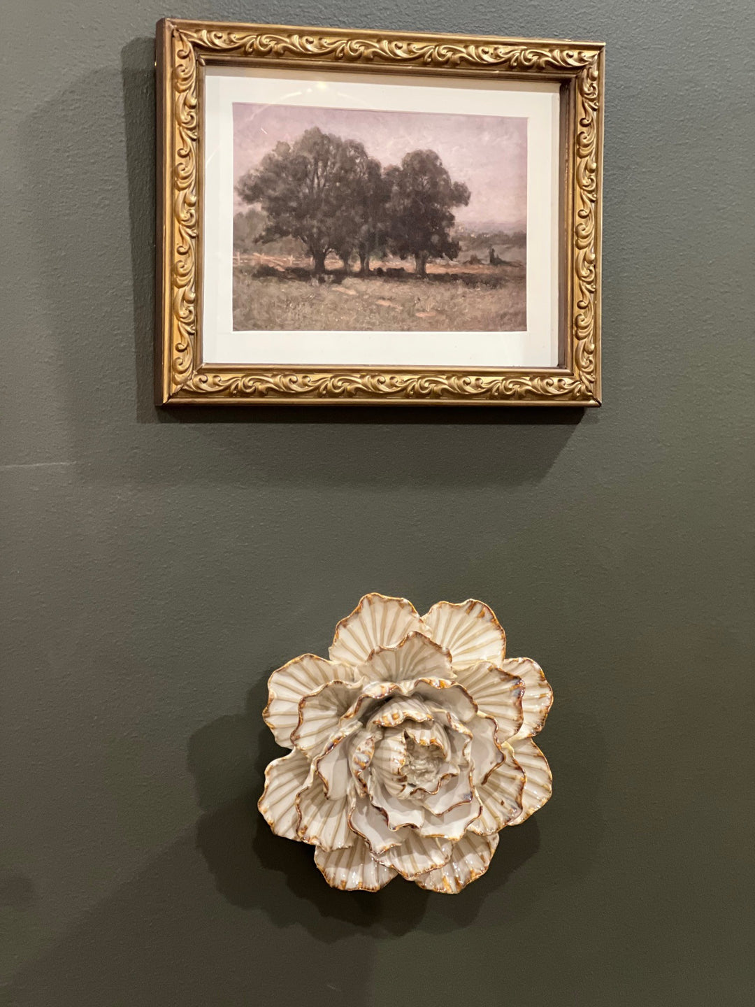 Ceramic Flowers