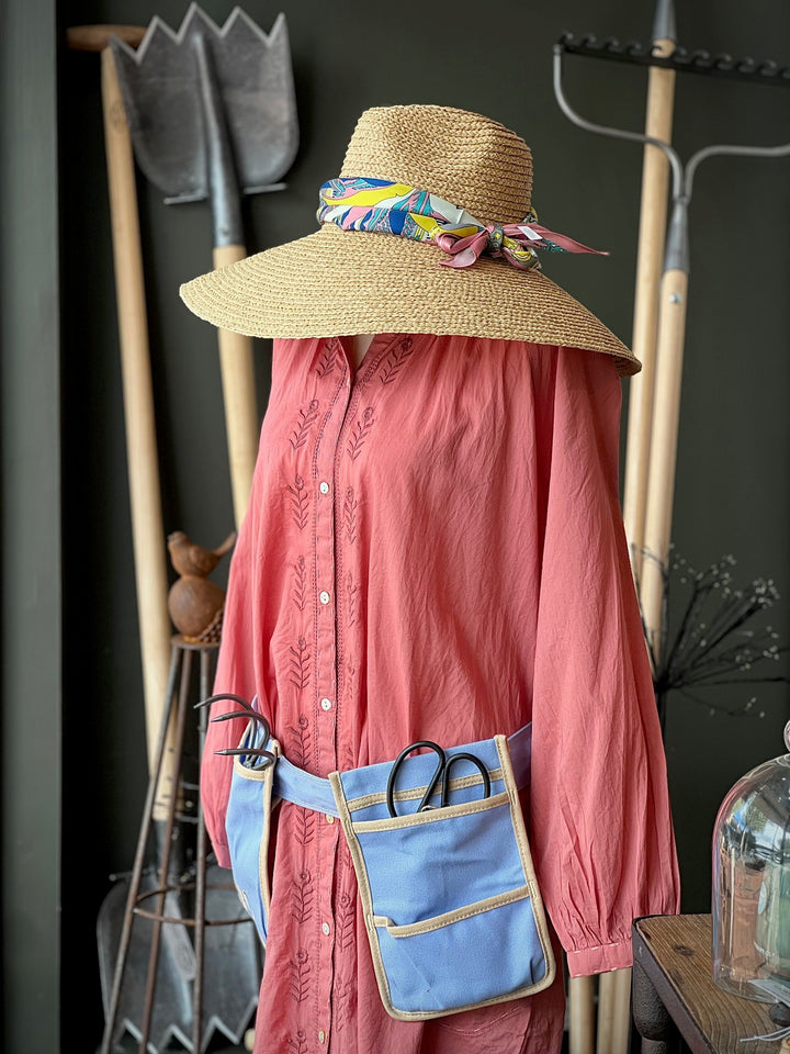 Le Sac - Jardin Raffia Hat