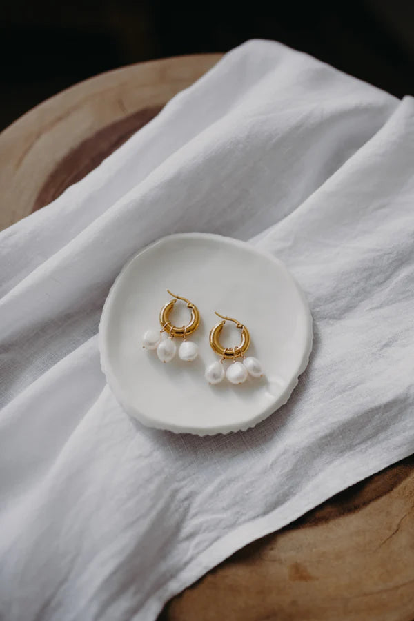 Peggy and Twig Earrings