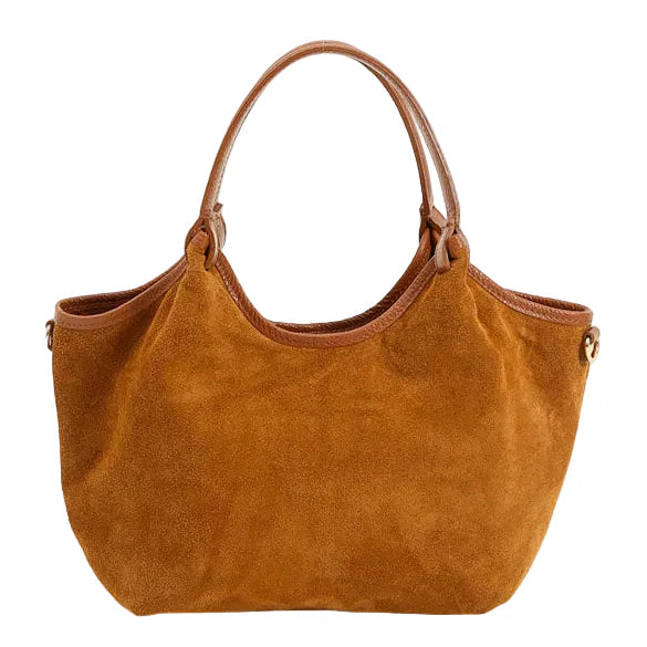 Maison Fanli Hector Leather Small  Bag