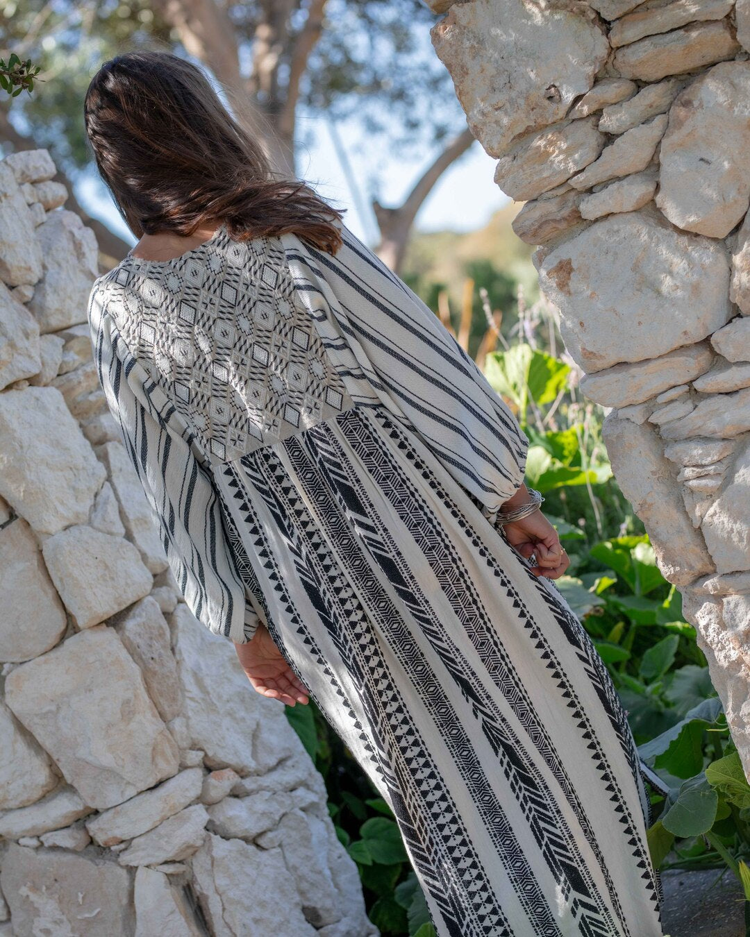 Maxi Dress Natural