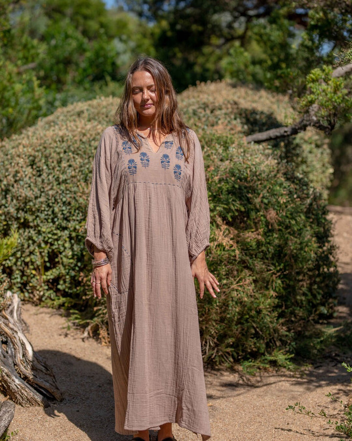 Souq Maxi Dress