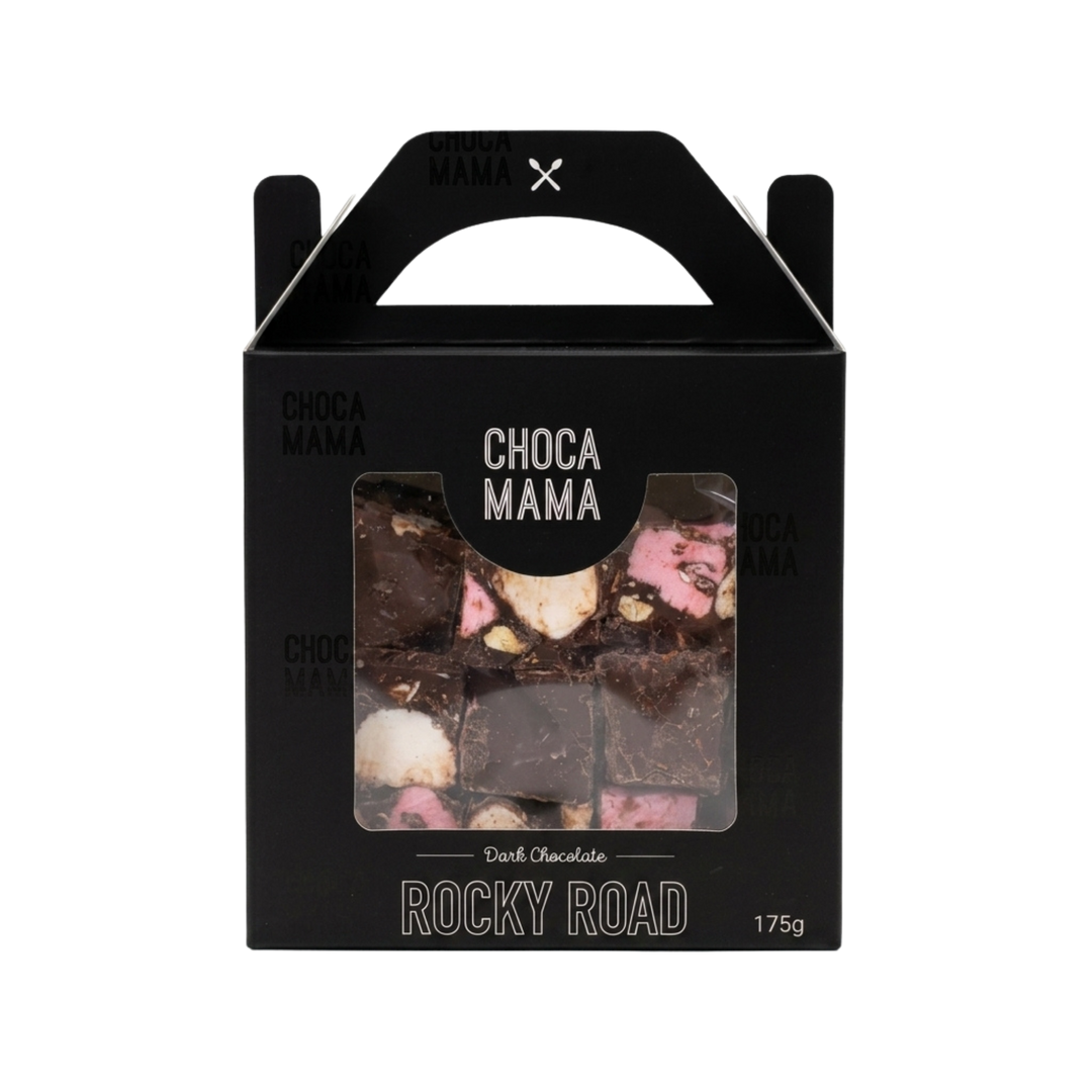 Chocamama - Rocky Road Bites 175g