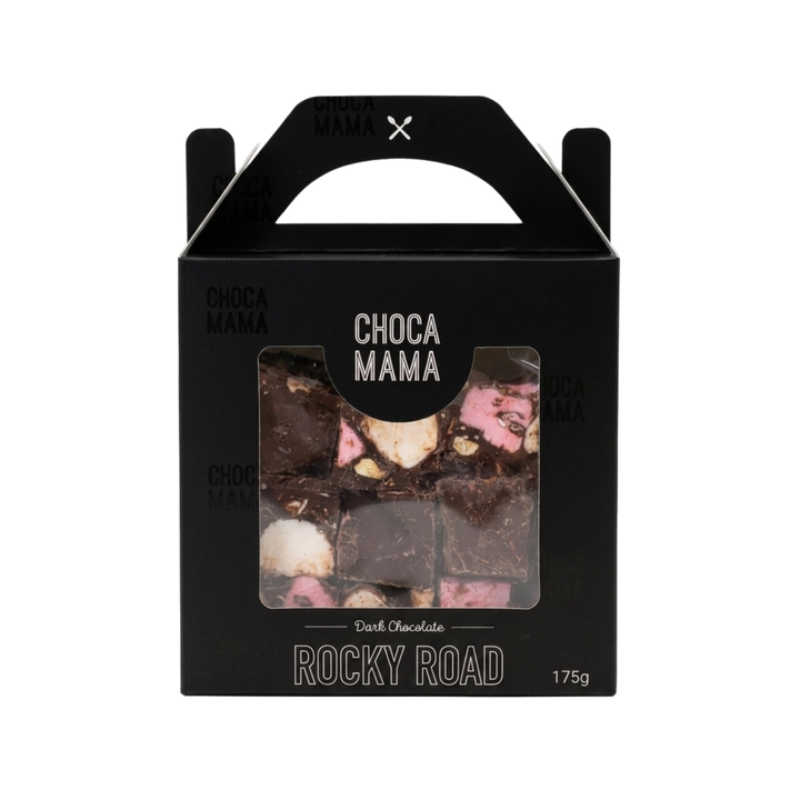 Chocamama - Rocky Road Bites 175g