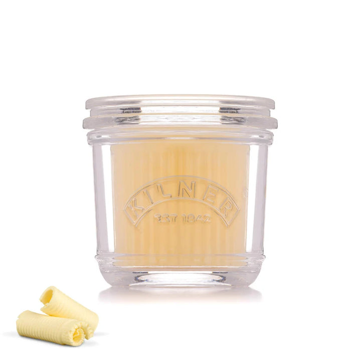 Kilner Glass Butter Crock