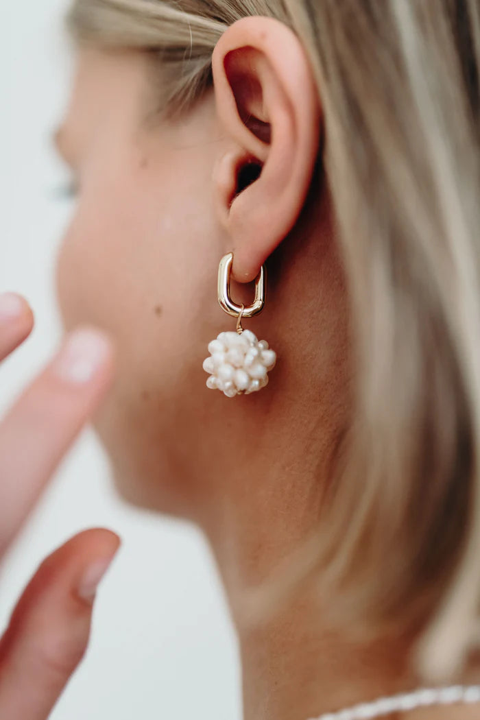 Peggy and Twig Earrings