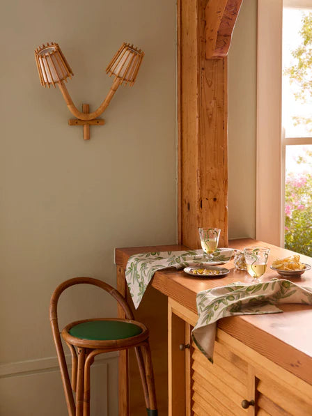 Bonnie & Neil Waves Goblets - Set of 2