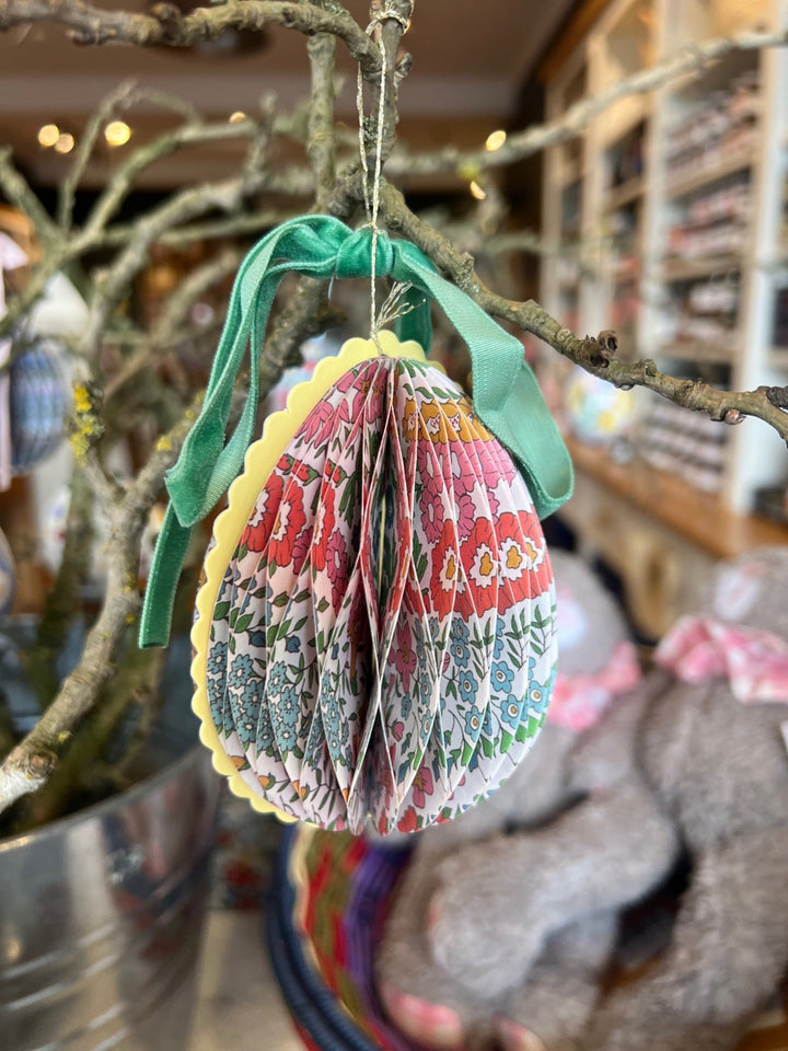 Meri Meri Liberty Paper Eggs (SET OF6)