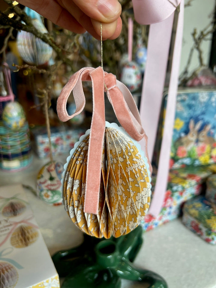 Meri Meri Liberty Paper Eggs (SET OF6)