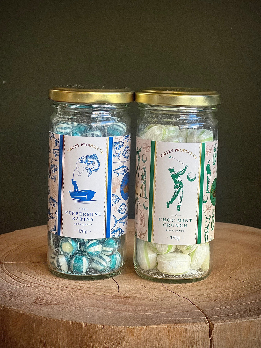 VPC Rock Candy Jar 170g