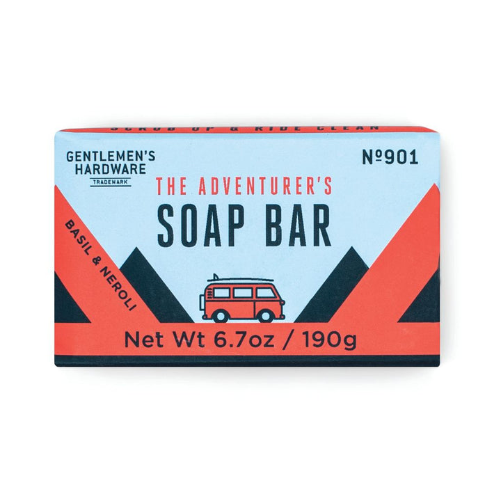 Gentlemen's Hardware - Soap