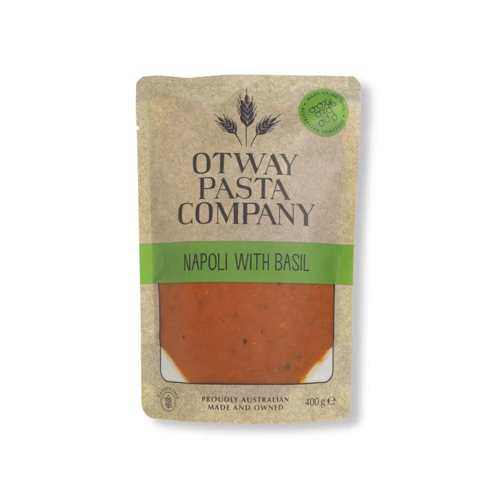 Otway pasta Sauce Napoli with Basil