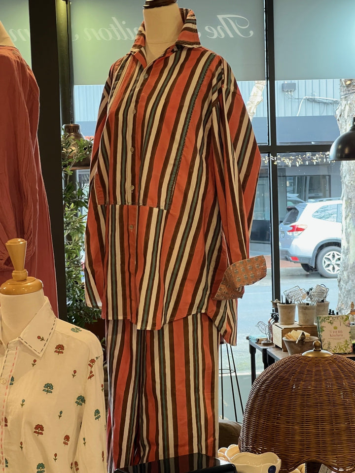 Virginia Palazzo Pant