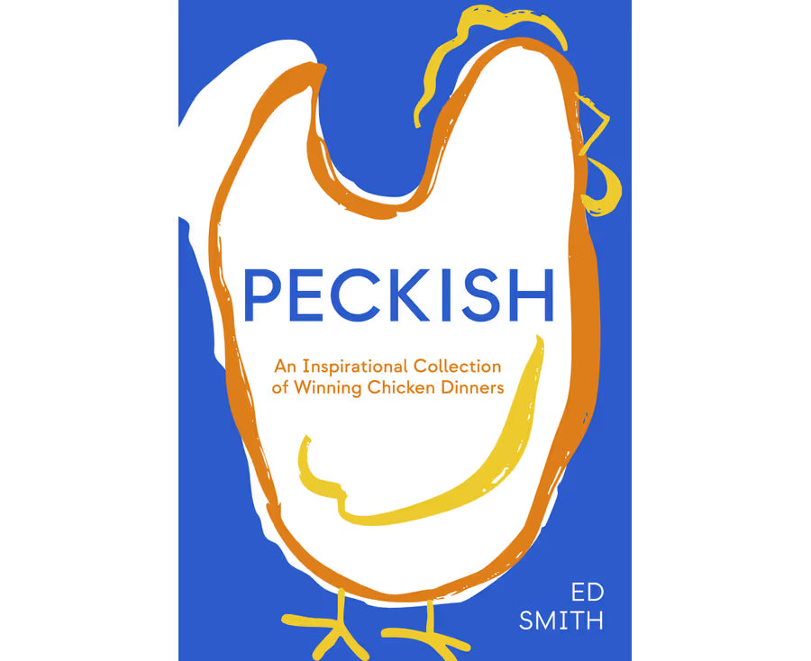 Book- Peckish