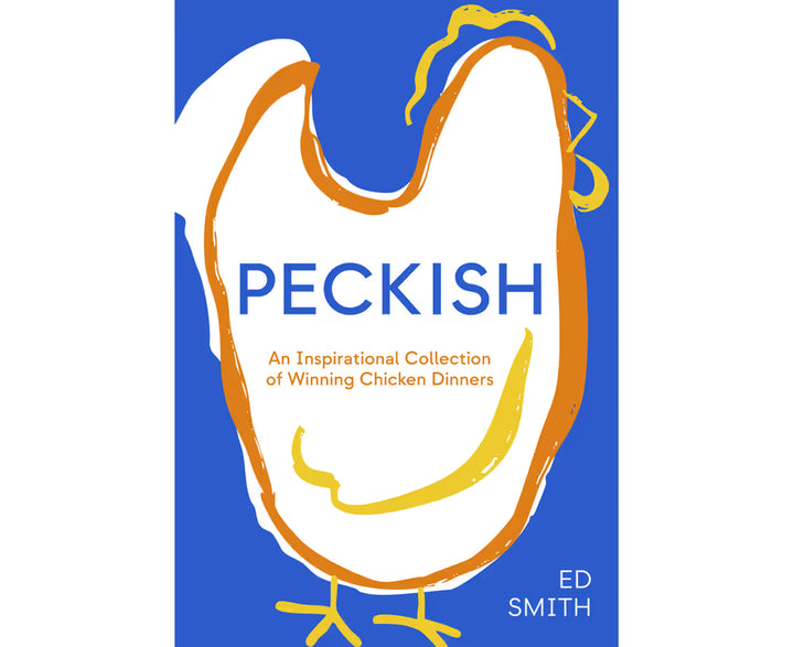 Book- Peckish