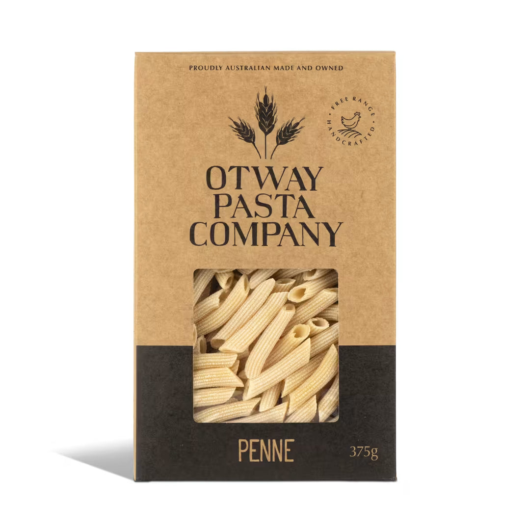 Otway Dried Penne Pasta 375gm