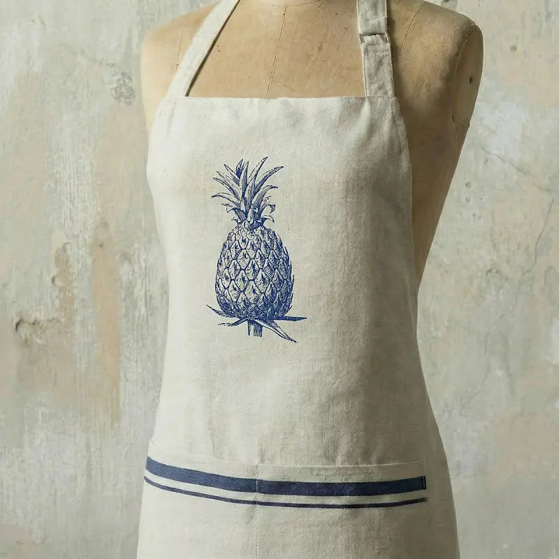 Grainsack Botanic Apron