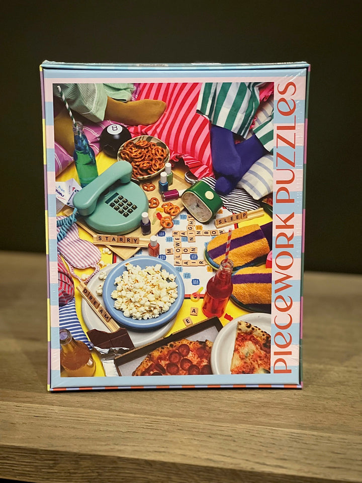 Piecework Puzzles 1000 Piece Puzzle