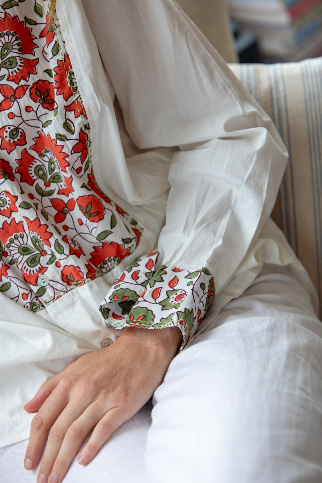 Folk Love Dinner Shirt