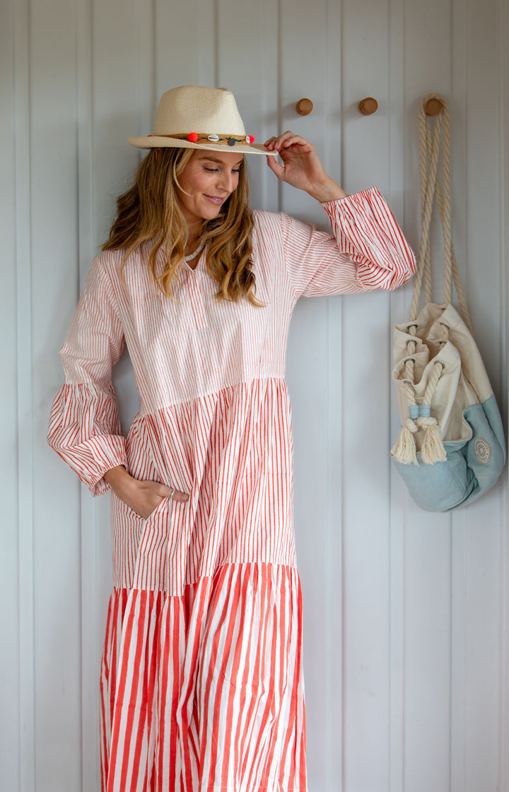 Lee Maxi Dress