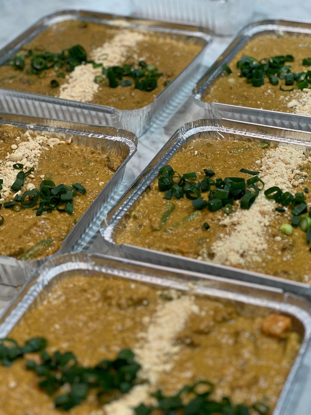 The Hamilton Hamper Ready Made Meals