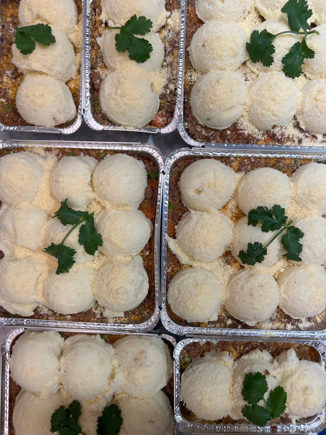 The Hamilton Hamper Ready Made Meals