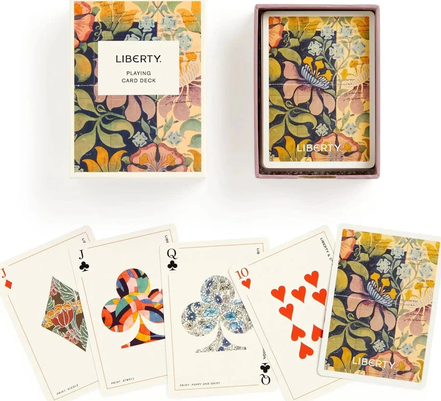 Liberty Playing Cards