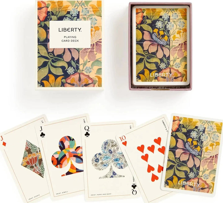 Liberty Playing Cards
