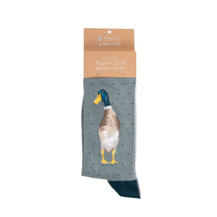 Wrendale Designs Socks Mens