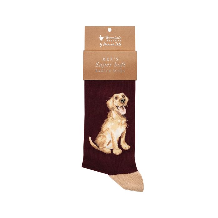 Wrendale Designs Socks Mens