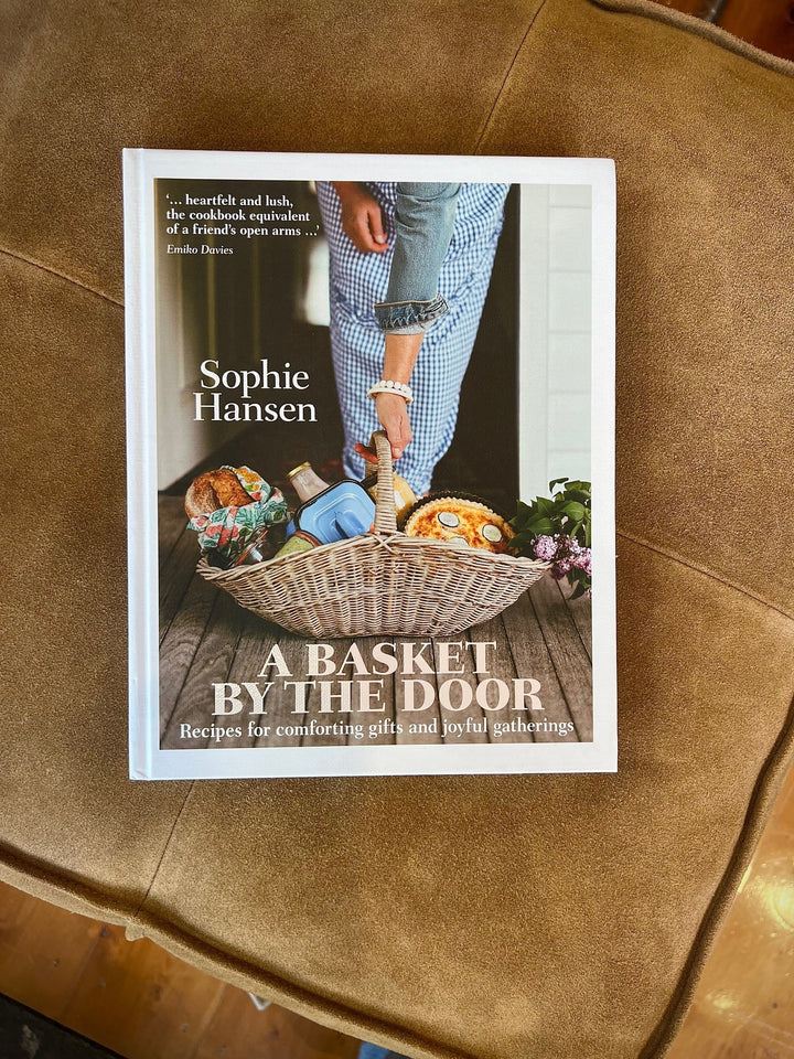 A Basket By The Door