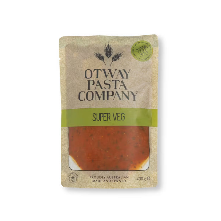 Otway Pasta Sauce Super Veg
